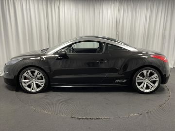 Peugeot RCZ